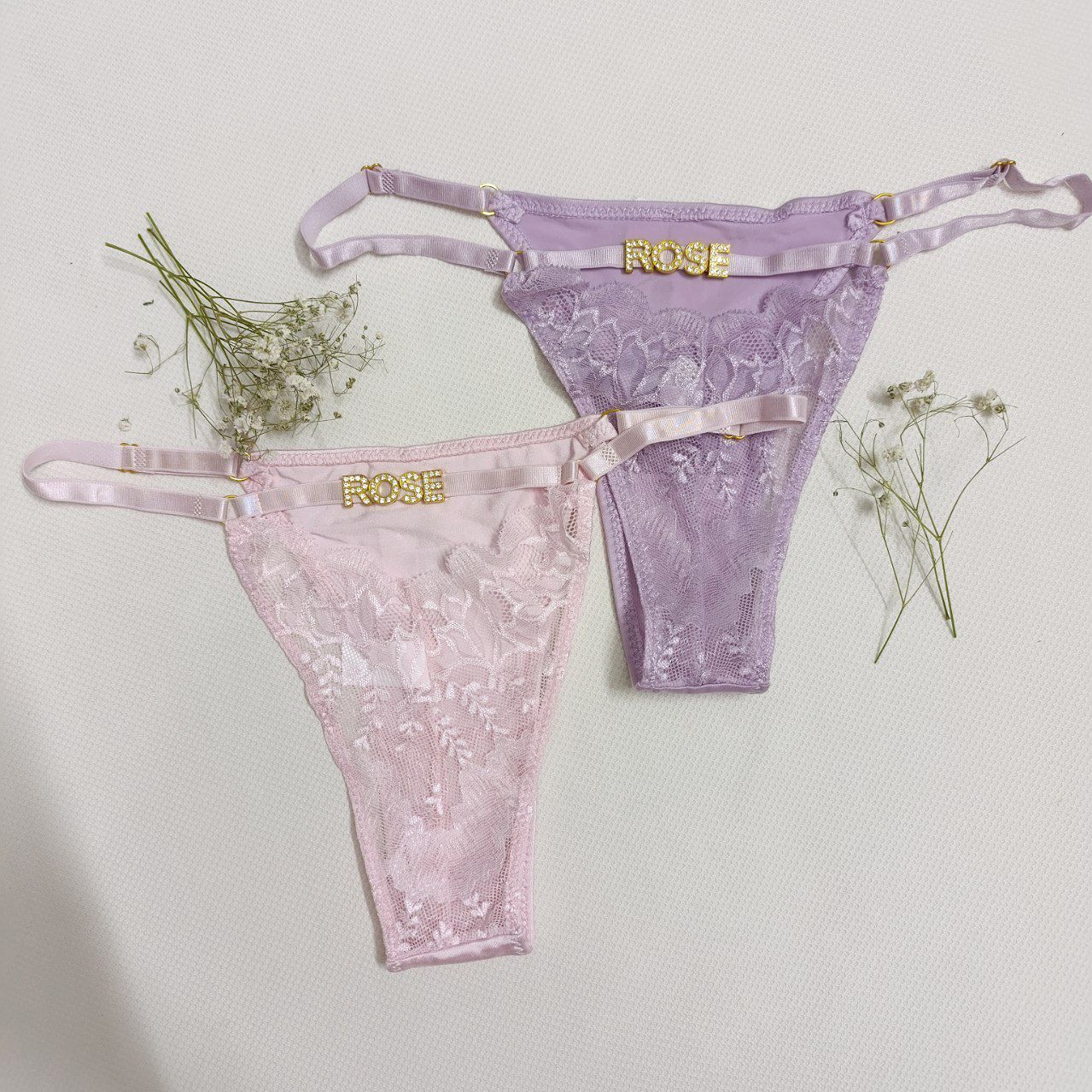 یاسی و صورتی