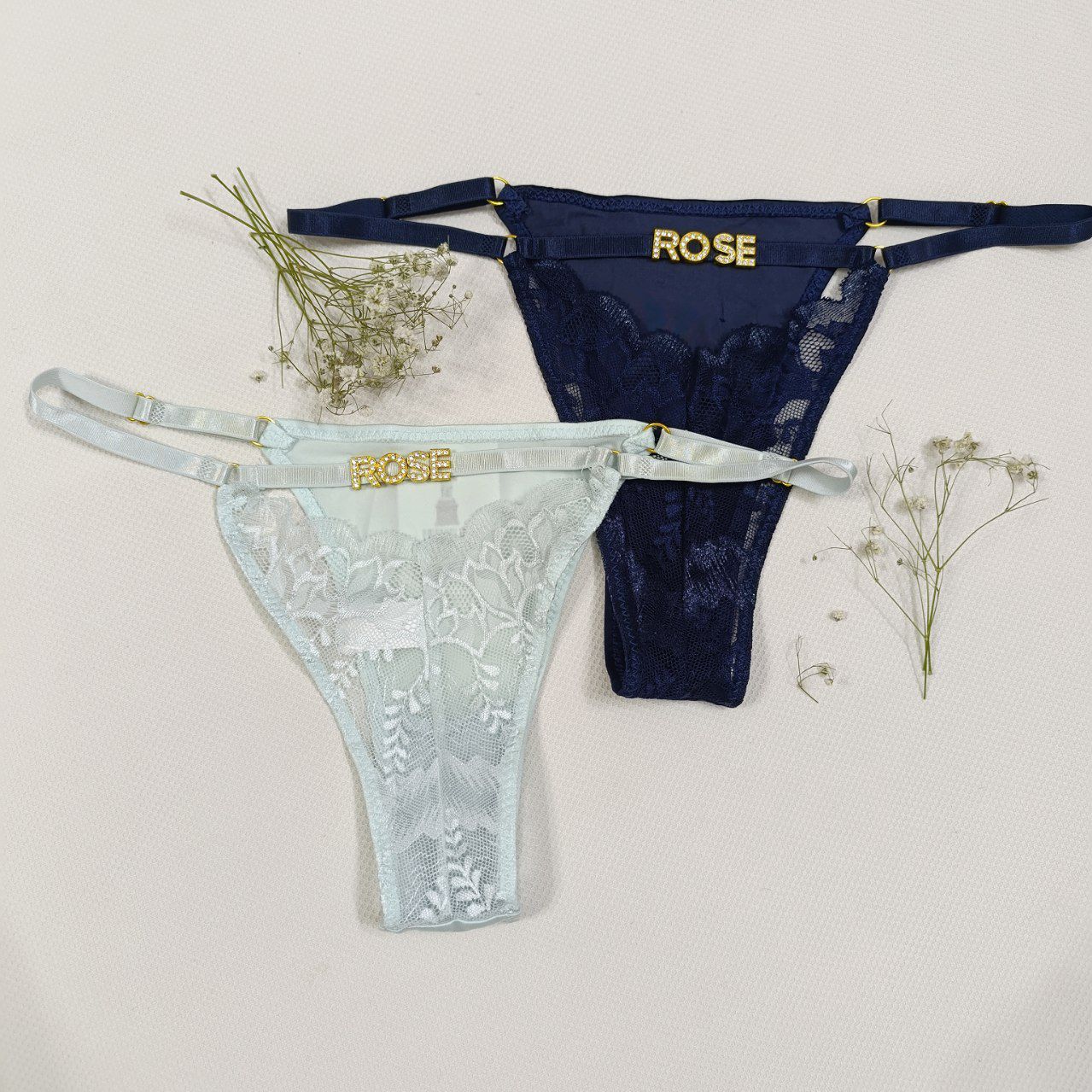 سرمه‌ای و سبز نعنایی