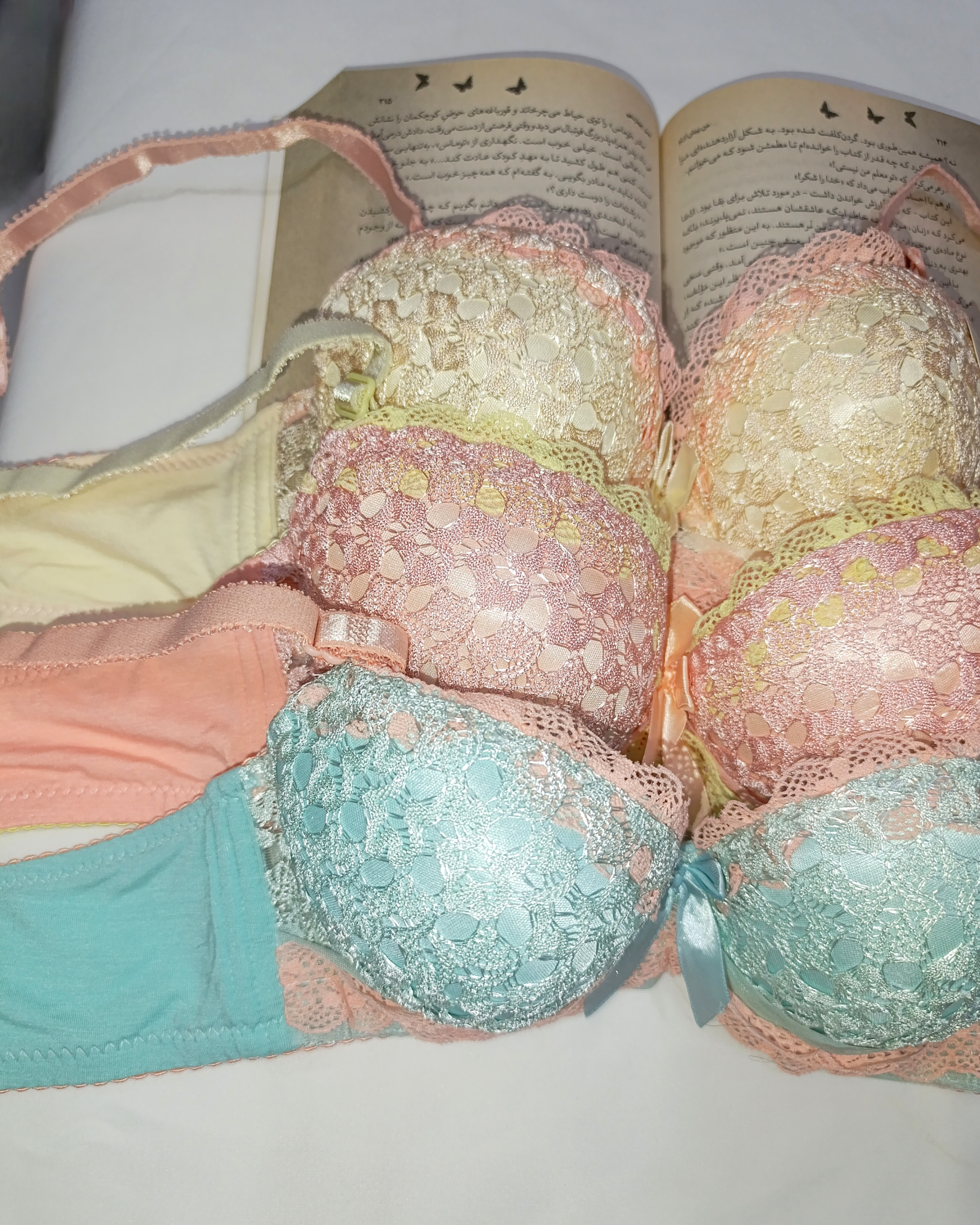 سوتین پرنسسی